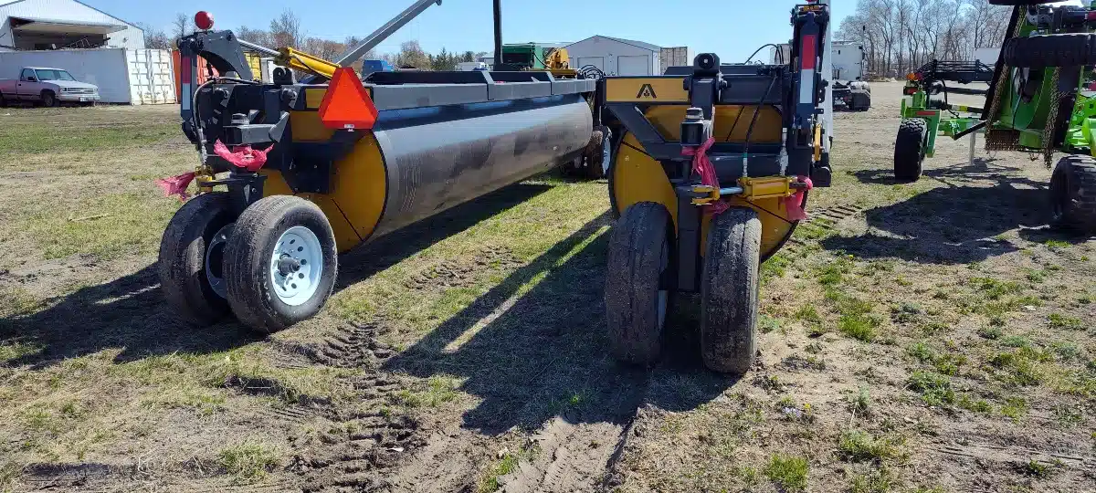 Gallery image 2 for New 2025 Ag Shield 12-46-3 Land Roller