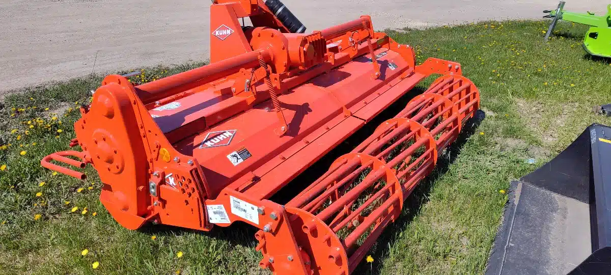 Gallery image 2 for New 2025 Kuhn EL 92-230 Rotary Tiller