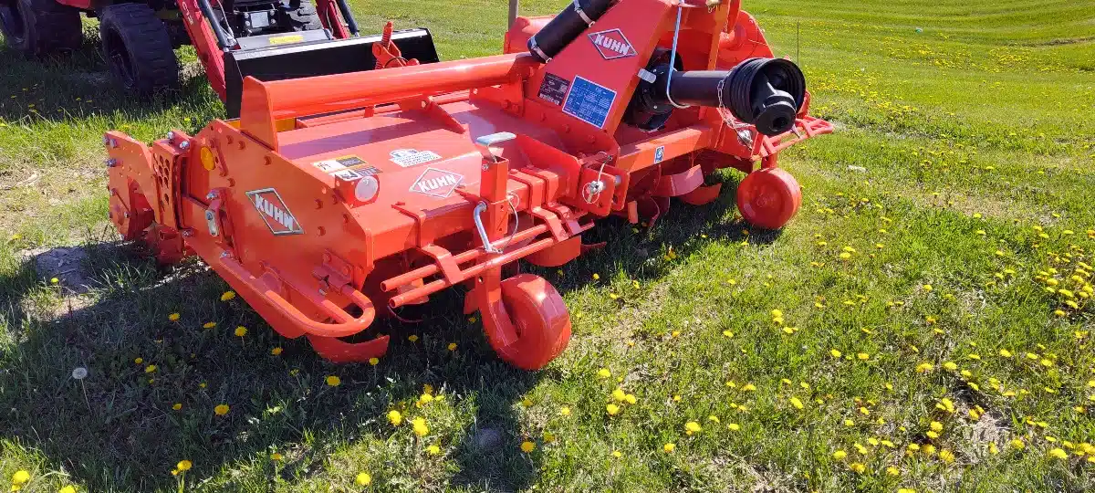 Gallery image 1 for New 2025 Kuhn EL 92-230 Rotary Tiller