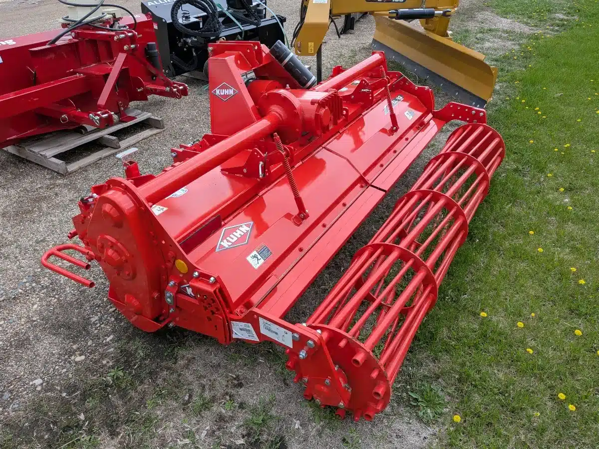 Photo de la Galerie 1 pour 2025 Kuhn EL 92-230 Motoculteur