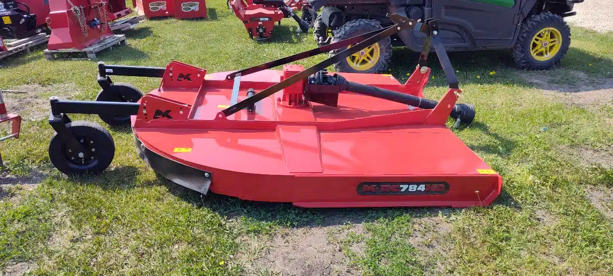 Gallery image 2 for New 2025 MK Martin RC784HD Rotary Cutter