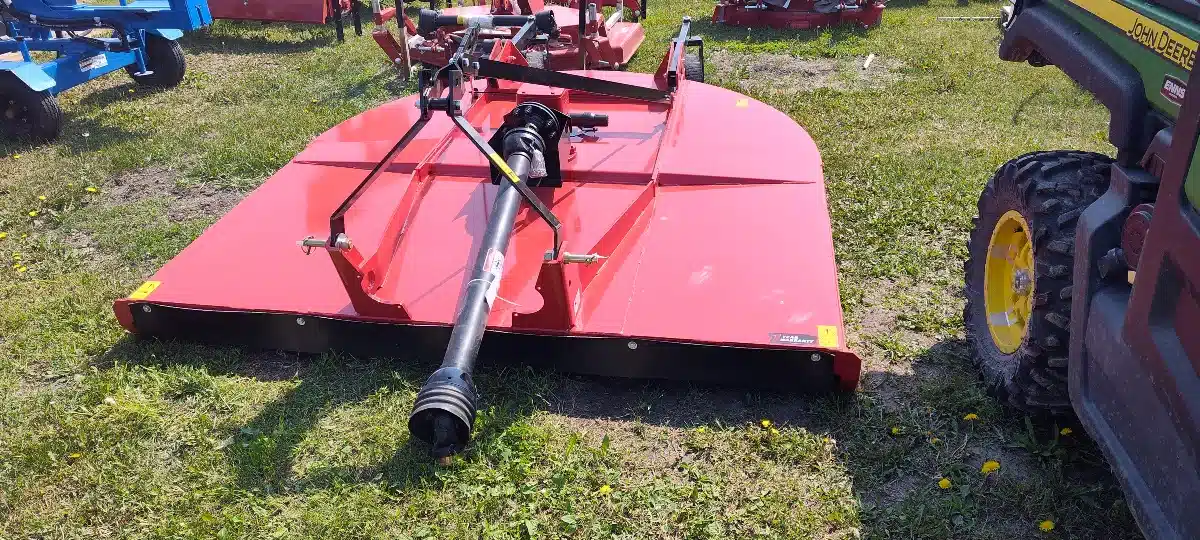 Gallery image 1 for New 2025 MK Martin RC784HD Rotary Cutter