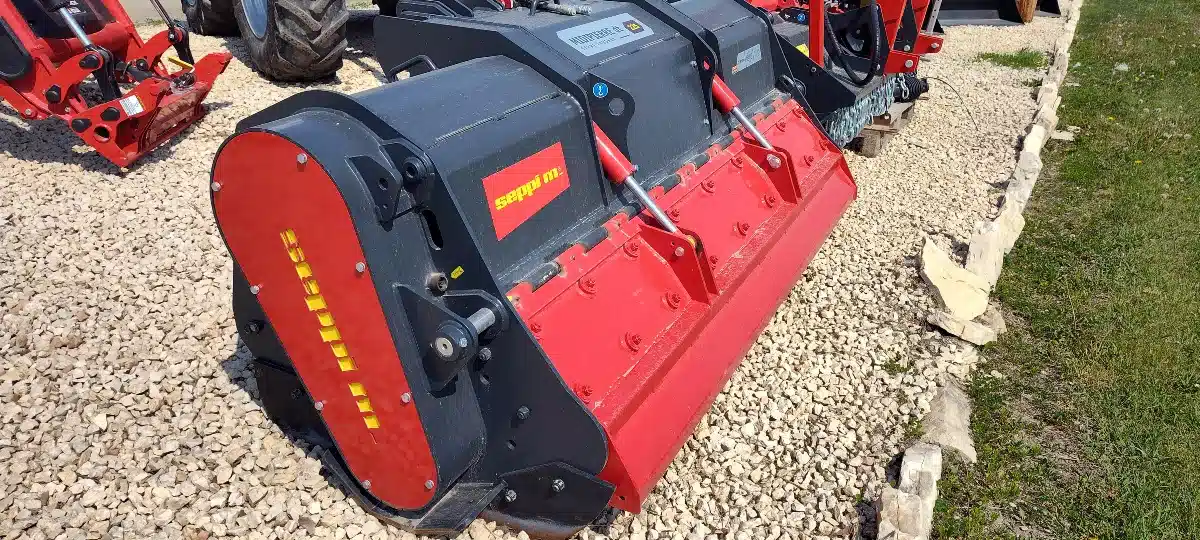 Gallery image 2 for Used 2024 Seppi Midipierre dt225 Rock Crusher