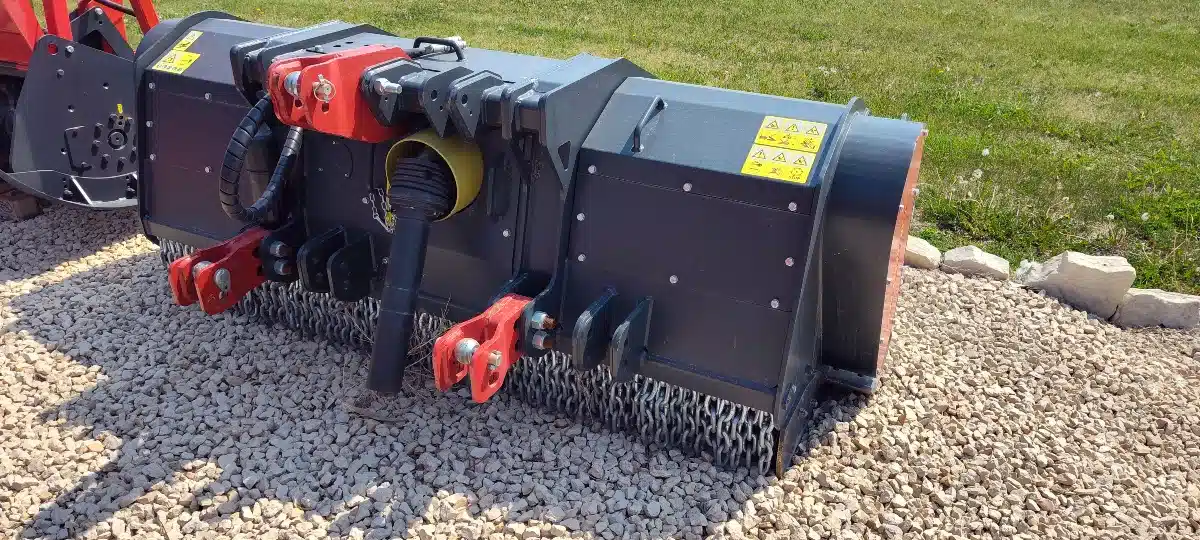 Used 2024 Seppi Midipierre dt225 Rock Crusher