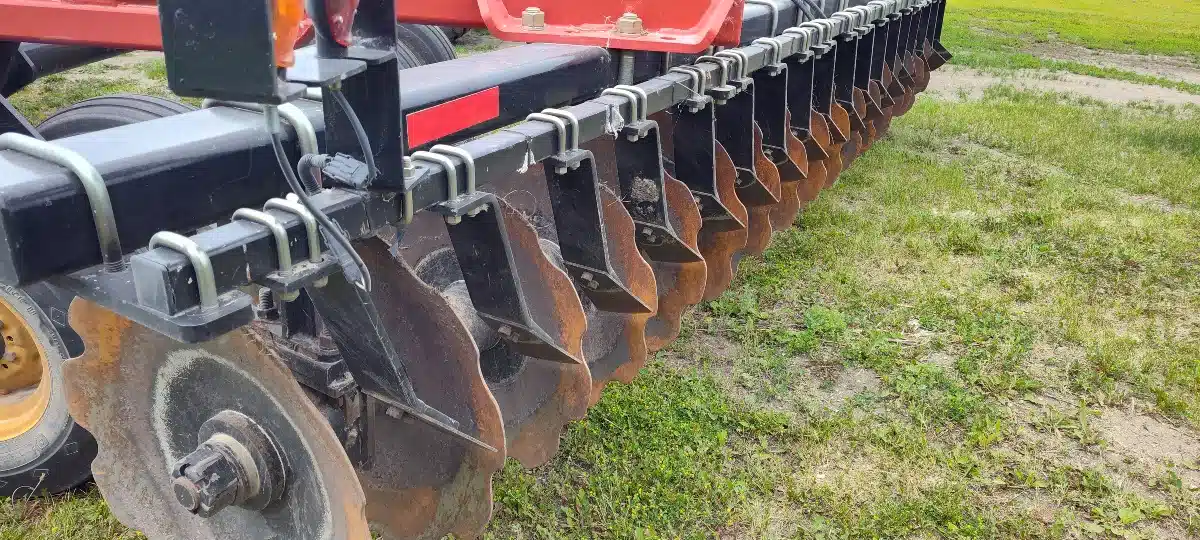 Gallery image 2 for Used 2017 Versatile SD550 Disc