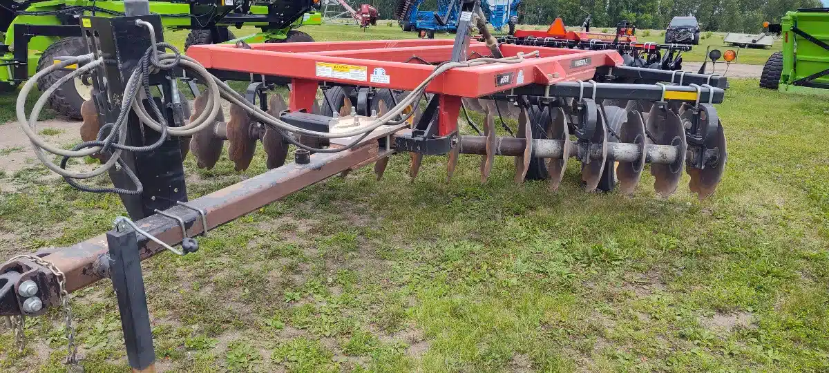 Gallery image 1 for Used 2017 Versatile SD550 Disc