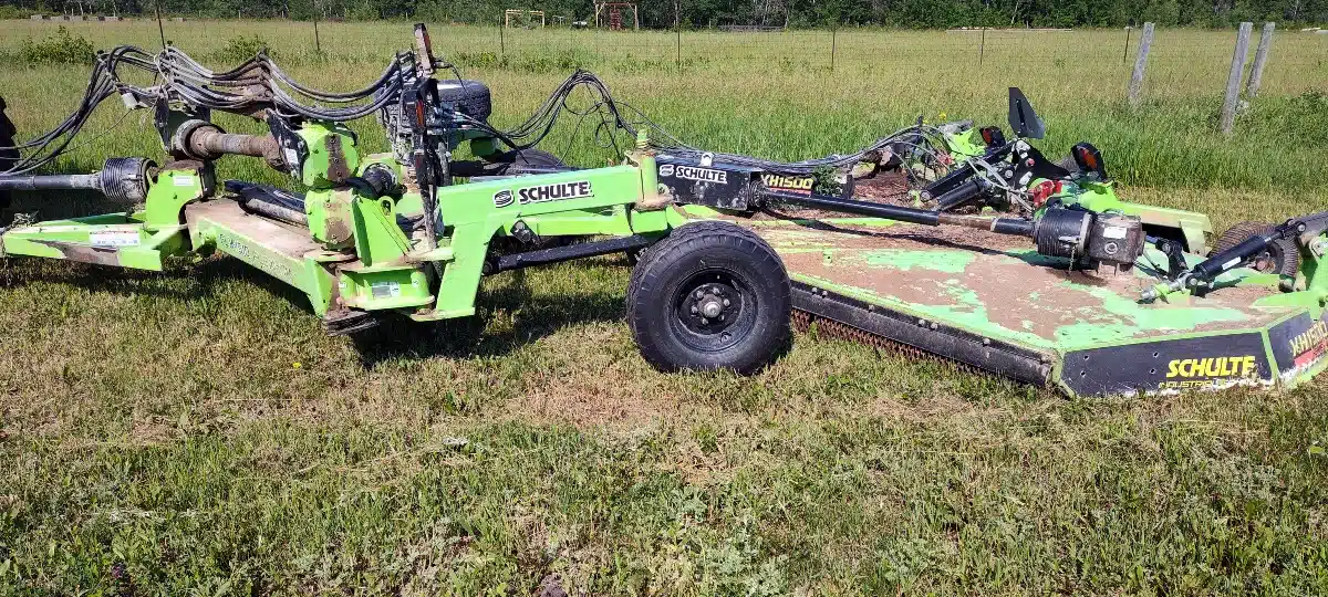 Gallery image 2 for Used 2018 Schulte XH-1500 Rotary Cutter