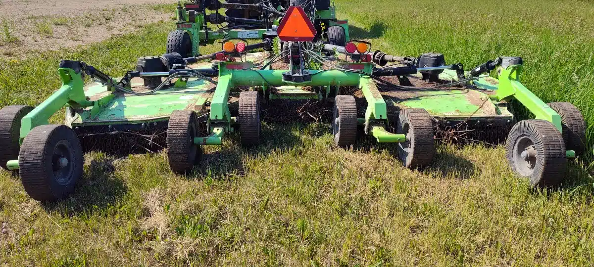 Gallery image 1 for Used 2018 Schulte XH-1500 Rotary Cutter