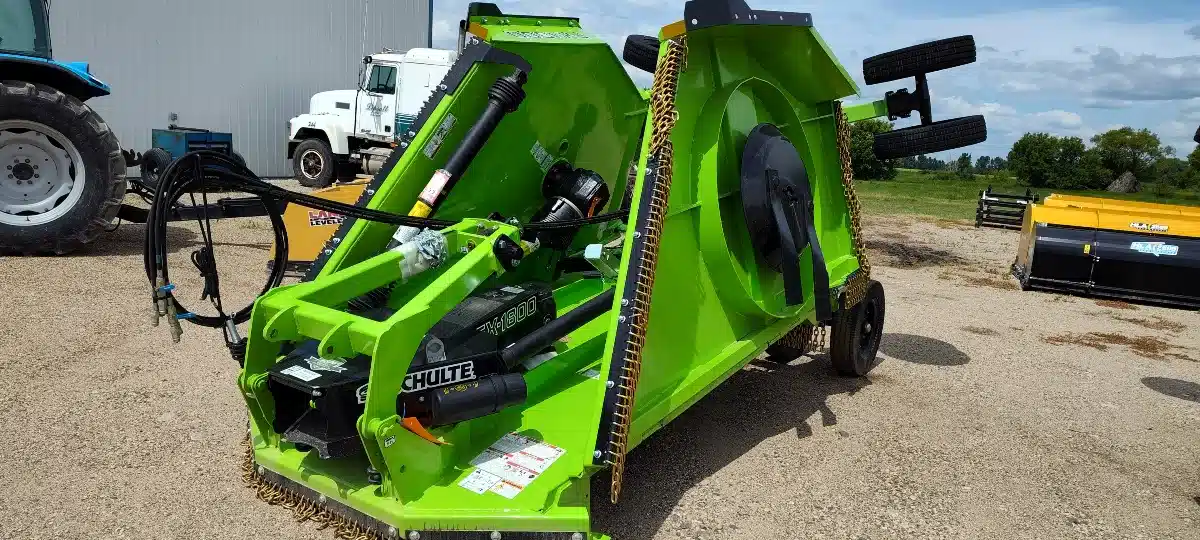 Gallery image 1 for New 2025 Schulte FX-1800 Rotary Cutter