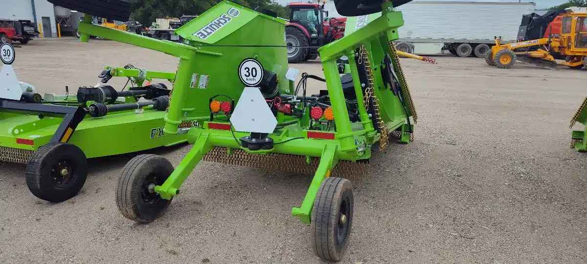 Gallery image 1 for New 2025 Schulte GX130 Mower