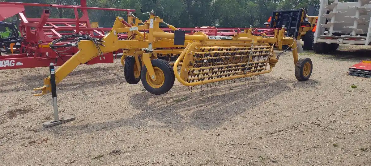 Gallery image 1 for Used 2023 Vermeer R2300 Rake