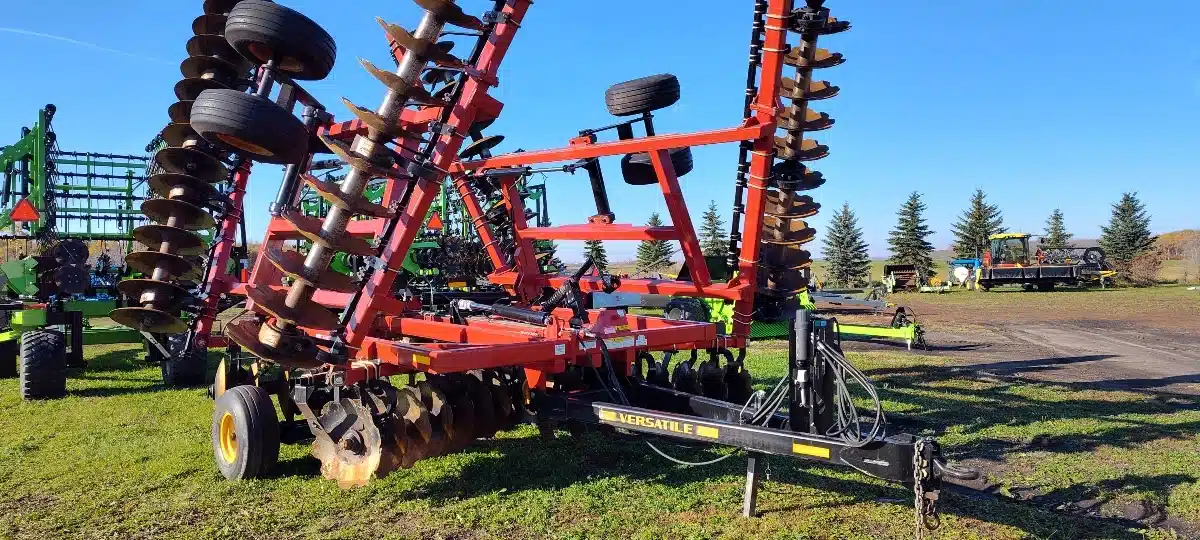 Gallery image 1 for Used 2021 Versatile TD600 Disc