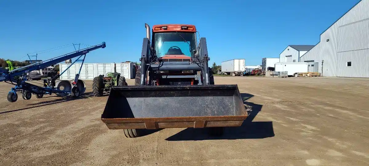 Gallery image 2 for Used 1990 Case IH 7110 Tractor