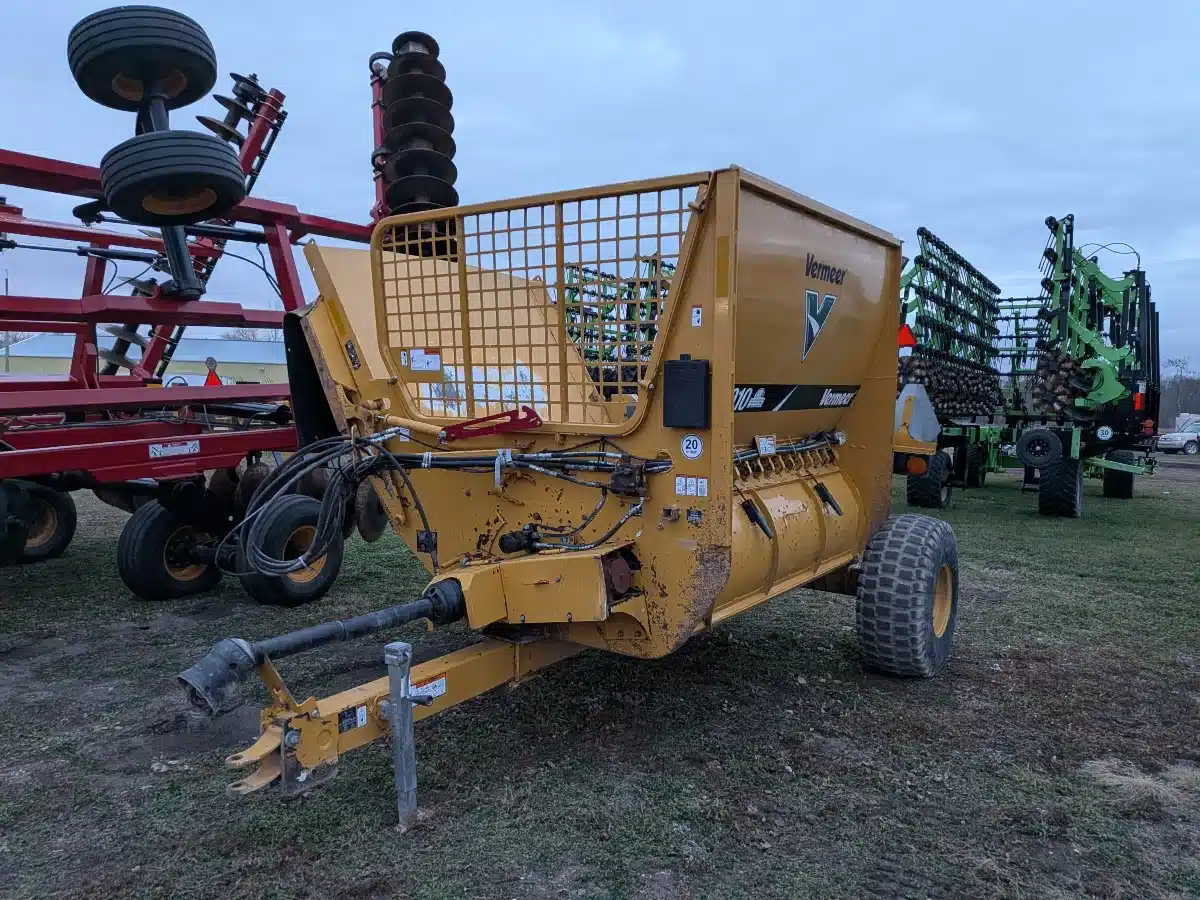 Used 2021 Vermeer BPX9010 Bale Processor