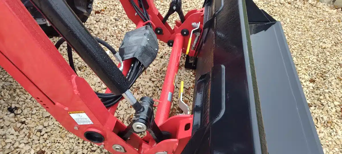 Gallery image 2 for 2024 McCormick X4.80 Tractor