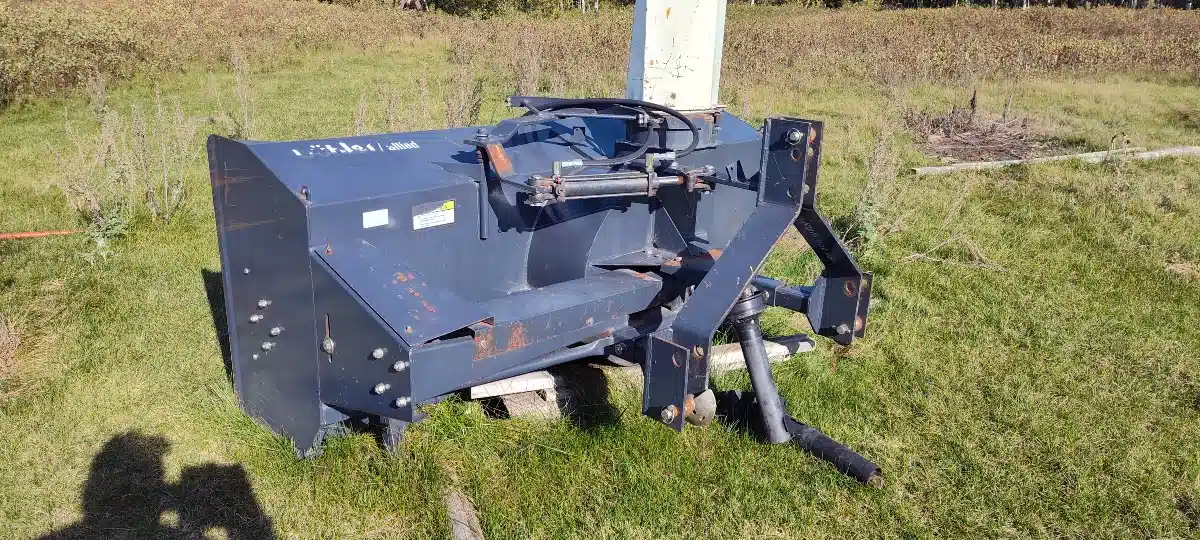 Gallery image 2 for Used 2008 Allied 8520 Snow Blower