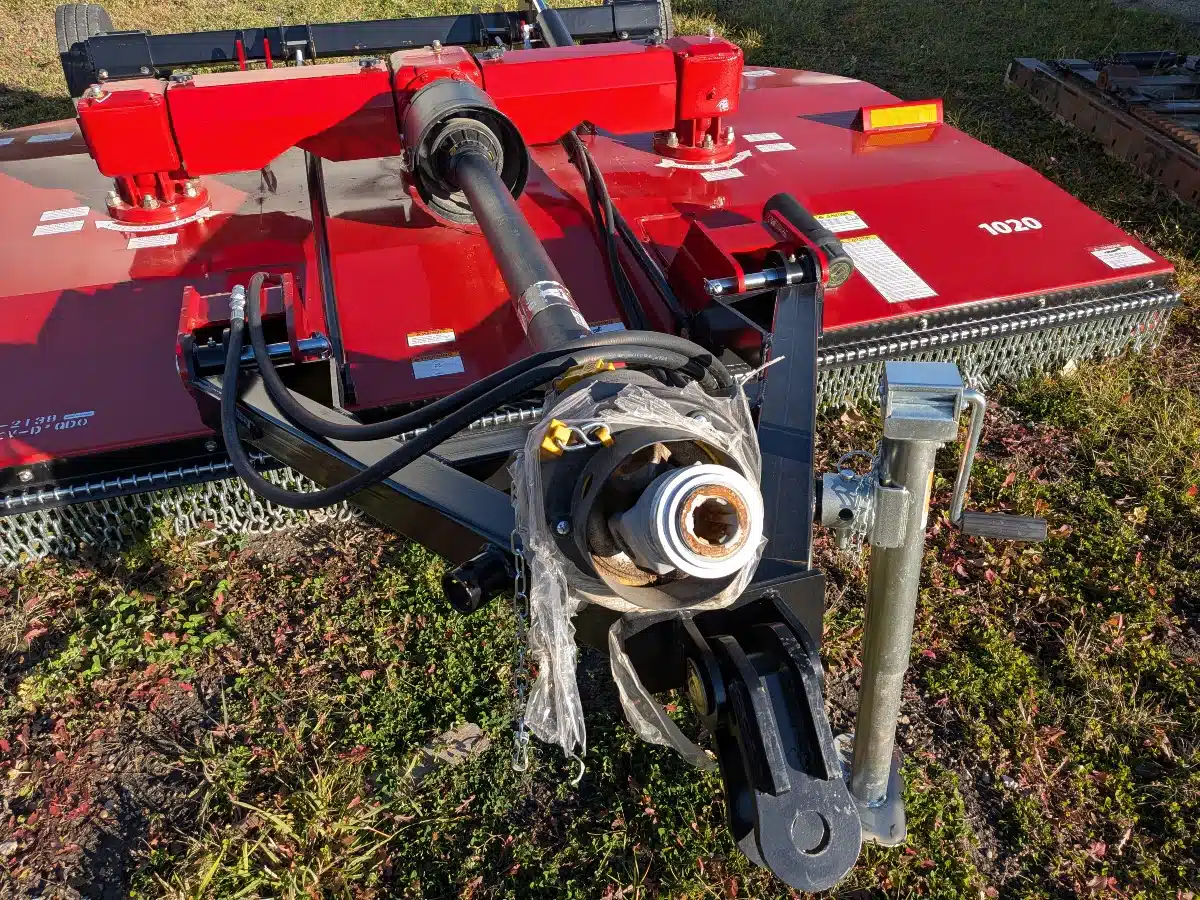 Gallery image 2 for 2025 Farm King 1030 Rotary Cutter