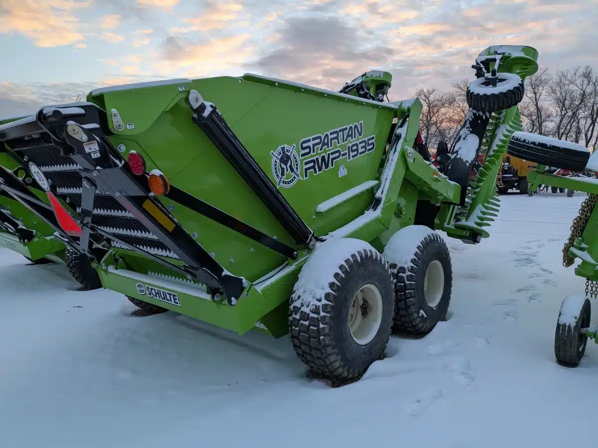 Gallery image 1 for 2024 Schulte RWP-1935 Rock Picker