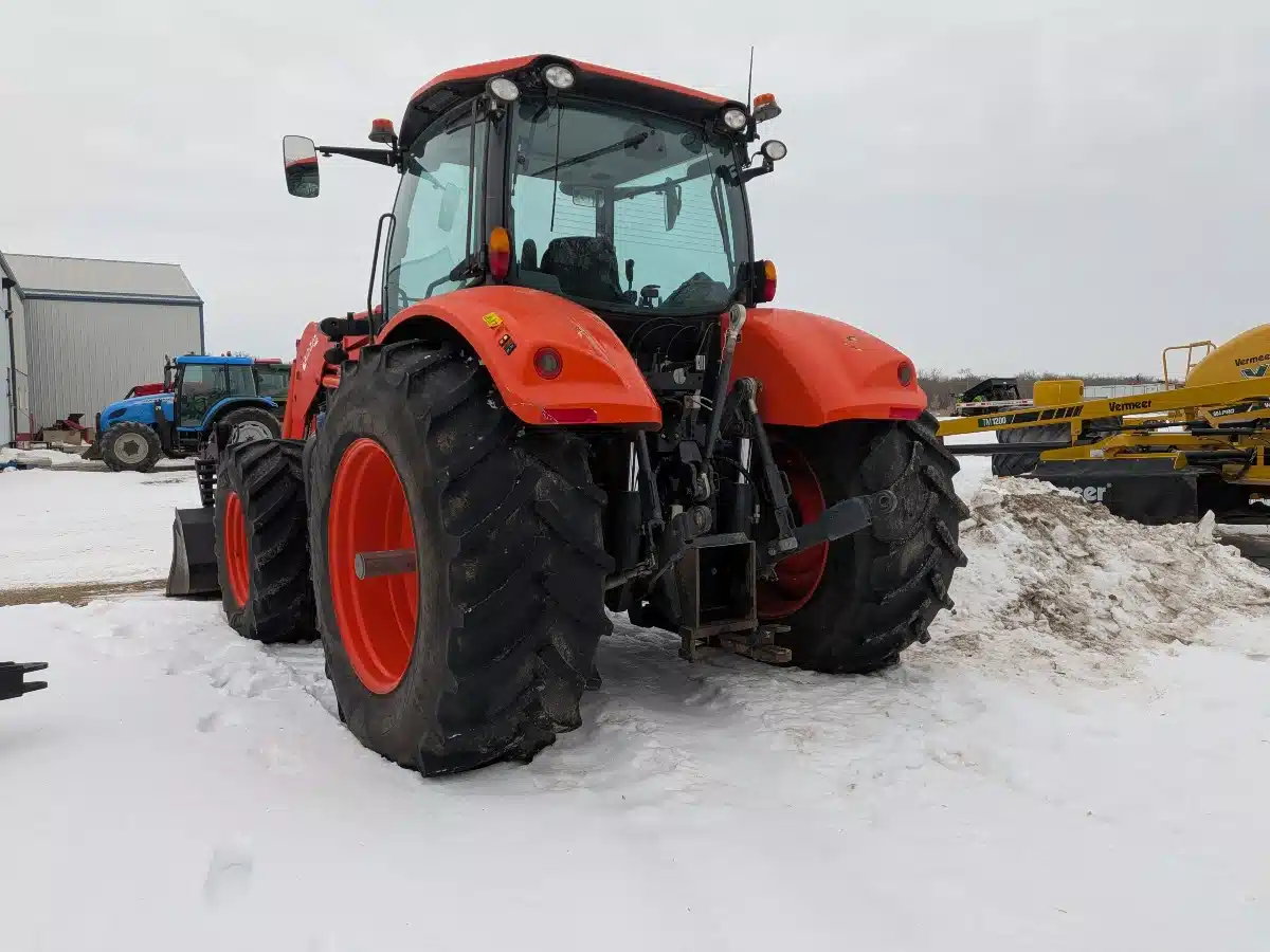 Gallery image 1 for 2019 Kubota M7-172 Tractor