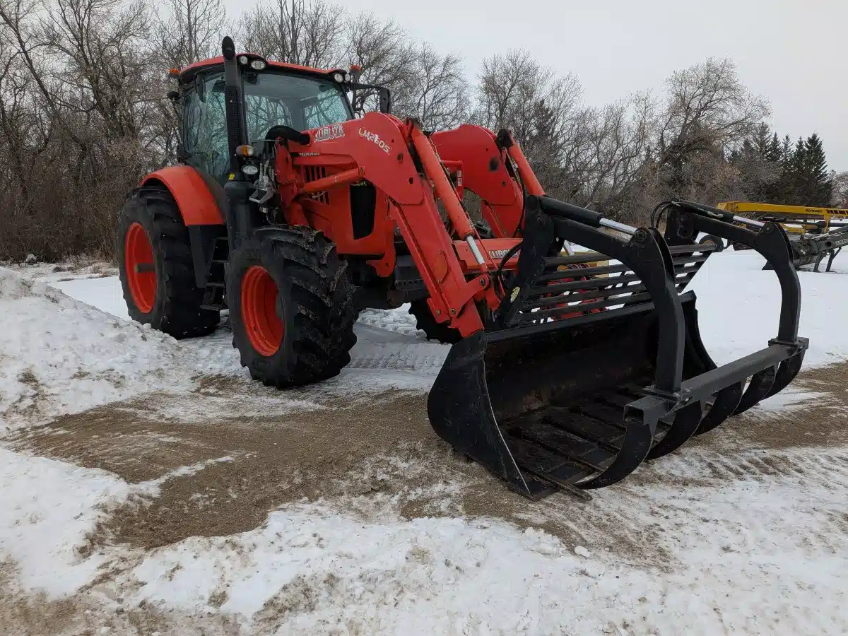 Gallery image 1 for 2019 Kubota M7-172 Tractor