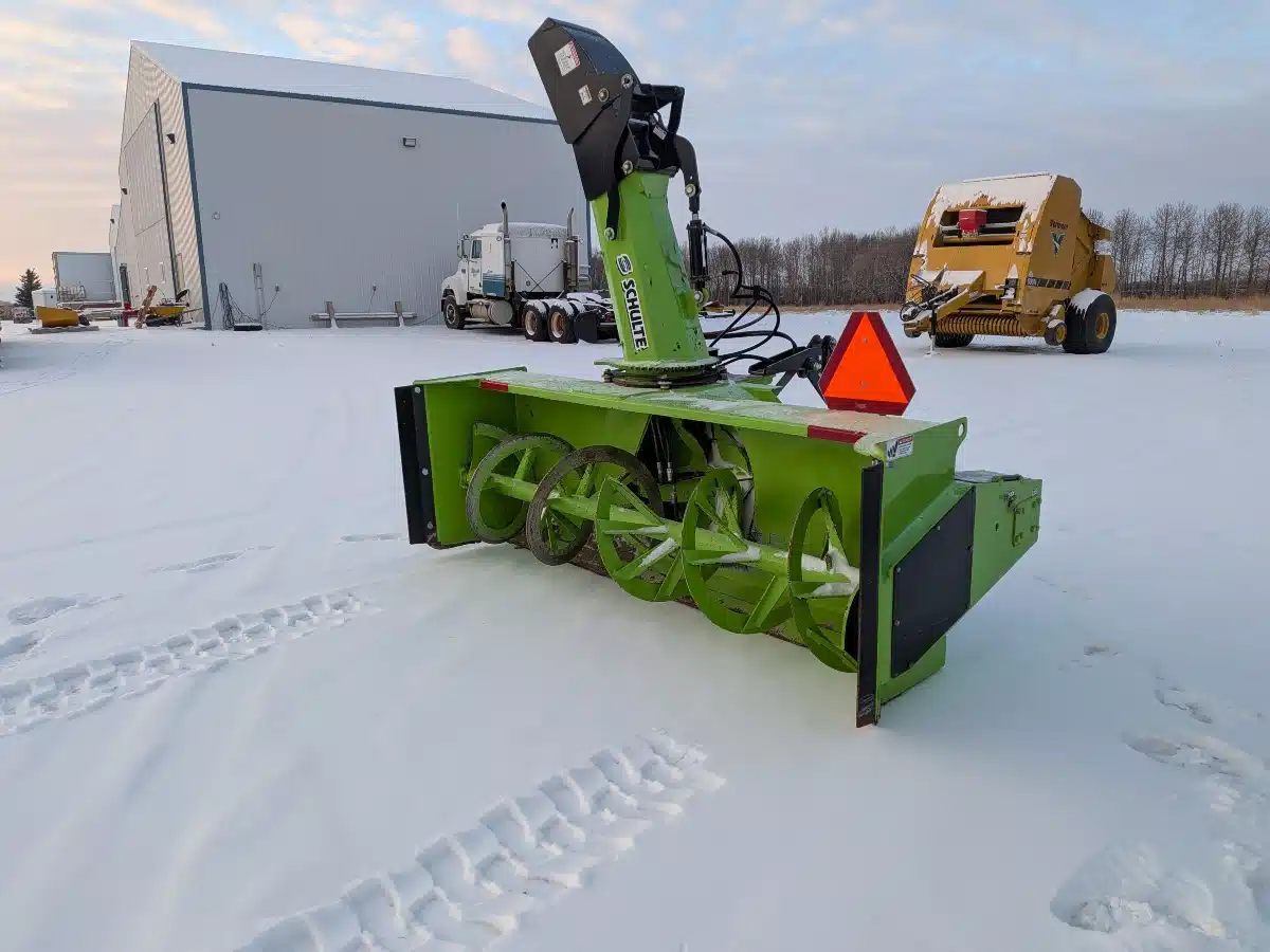 Used 2022 Schulte SDX-960 Snow Blower
