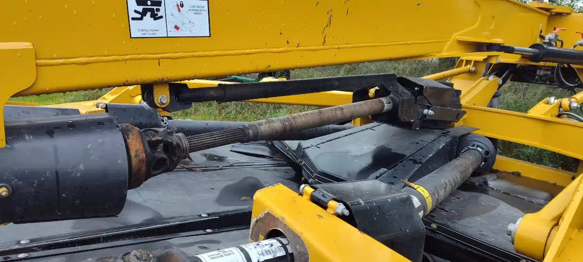 Gallery image 2 for 2022 Vermeer TM1410 Disc Mower