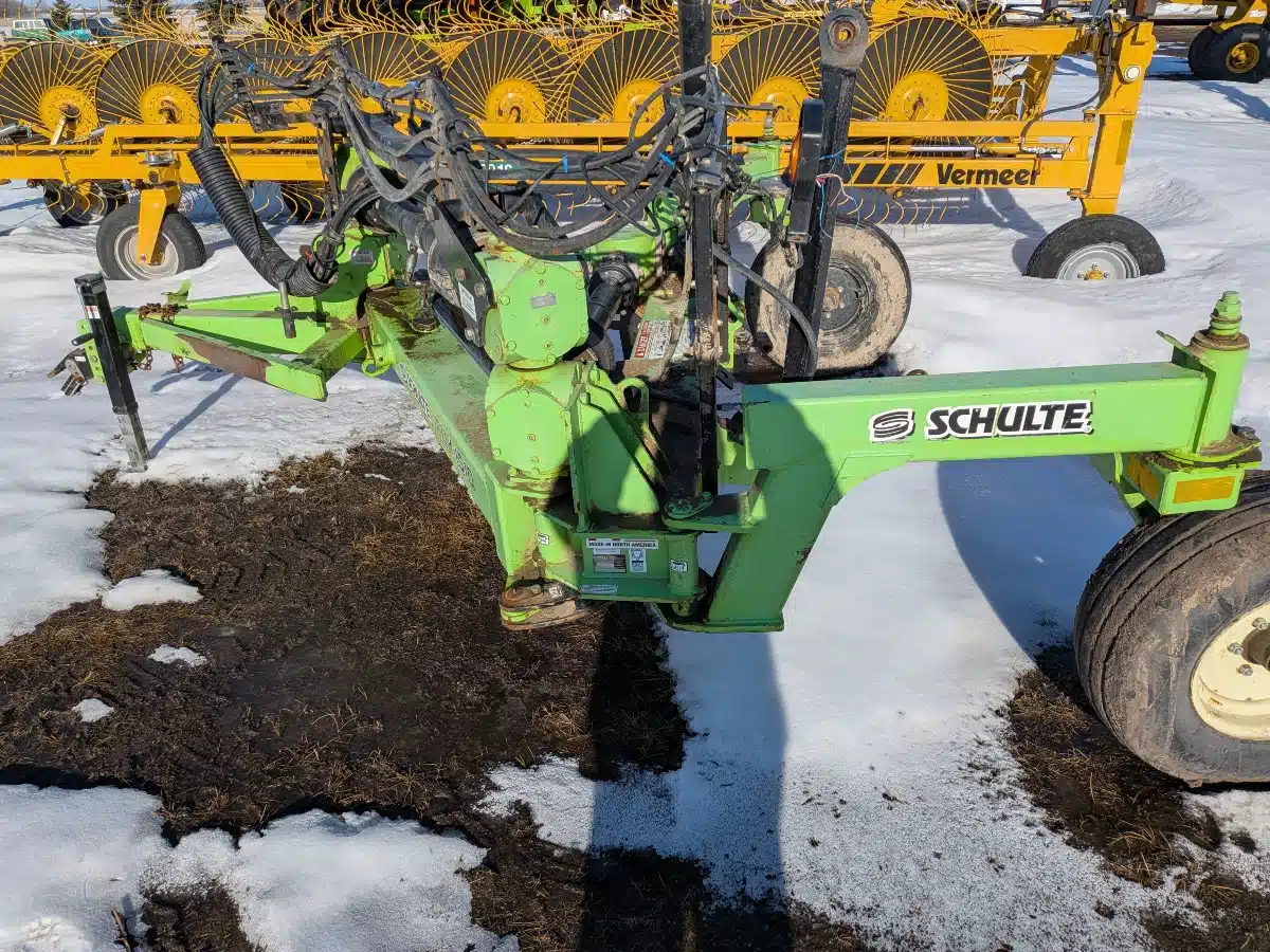 Gallery image 1 for 2015 Schulte FLX-1510 Flex Arm