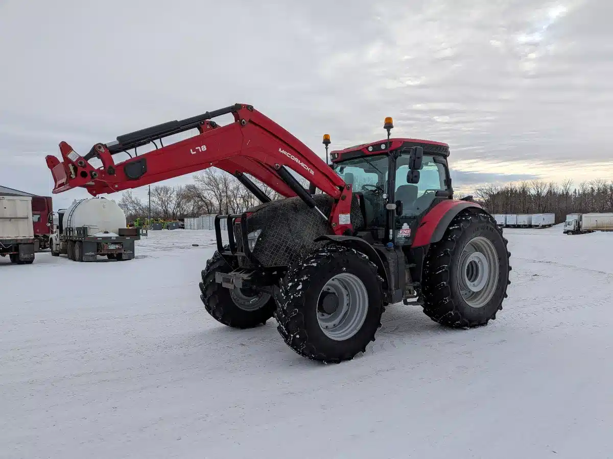 2021 McCormick X7.690 Tractor