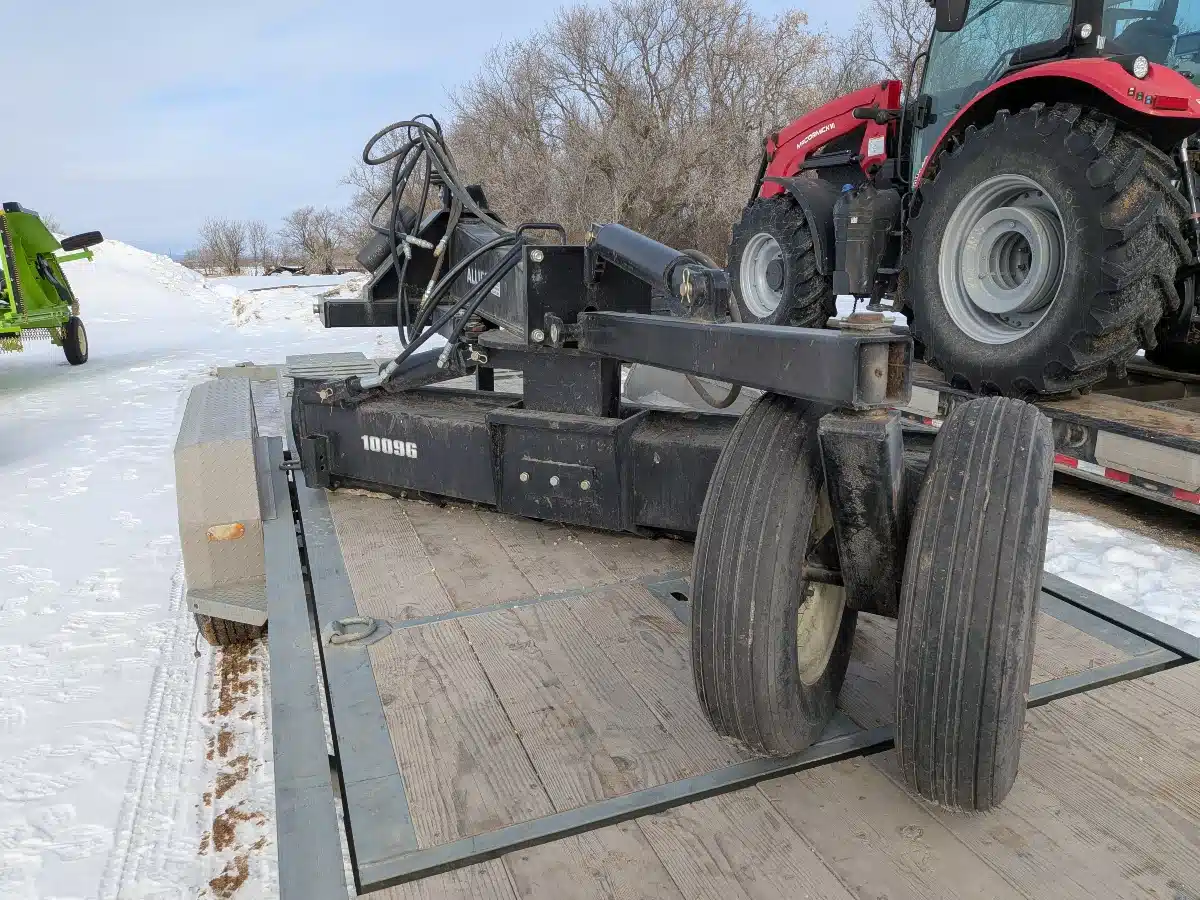 Gallery image 2 for 2019 Allied 96 INCH Blade