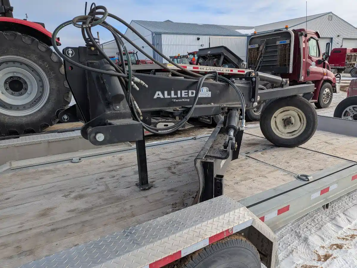 Gallery image 1 for 2019 Allied 96 INCH Blade