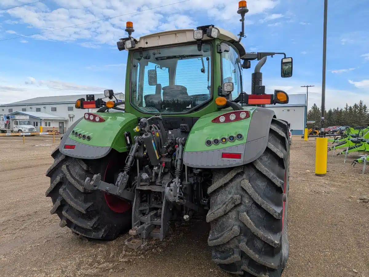 Gallery image 2 for 2021 Fendt 720 VARIO Tractor