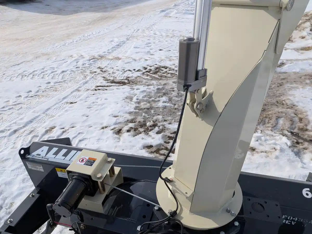 Gallery image 2 for 2025 Allied 60 INCH Snow Blower