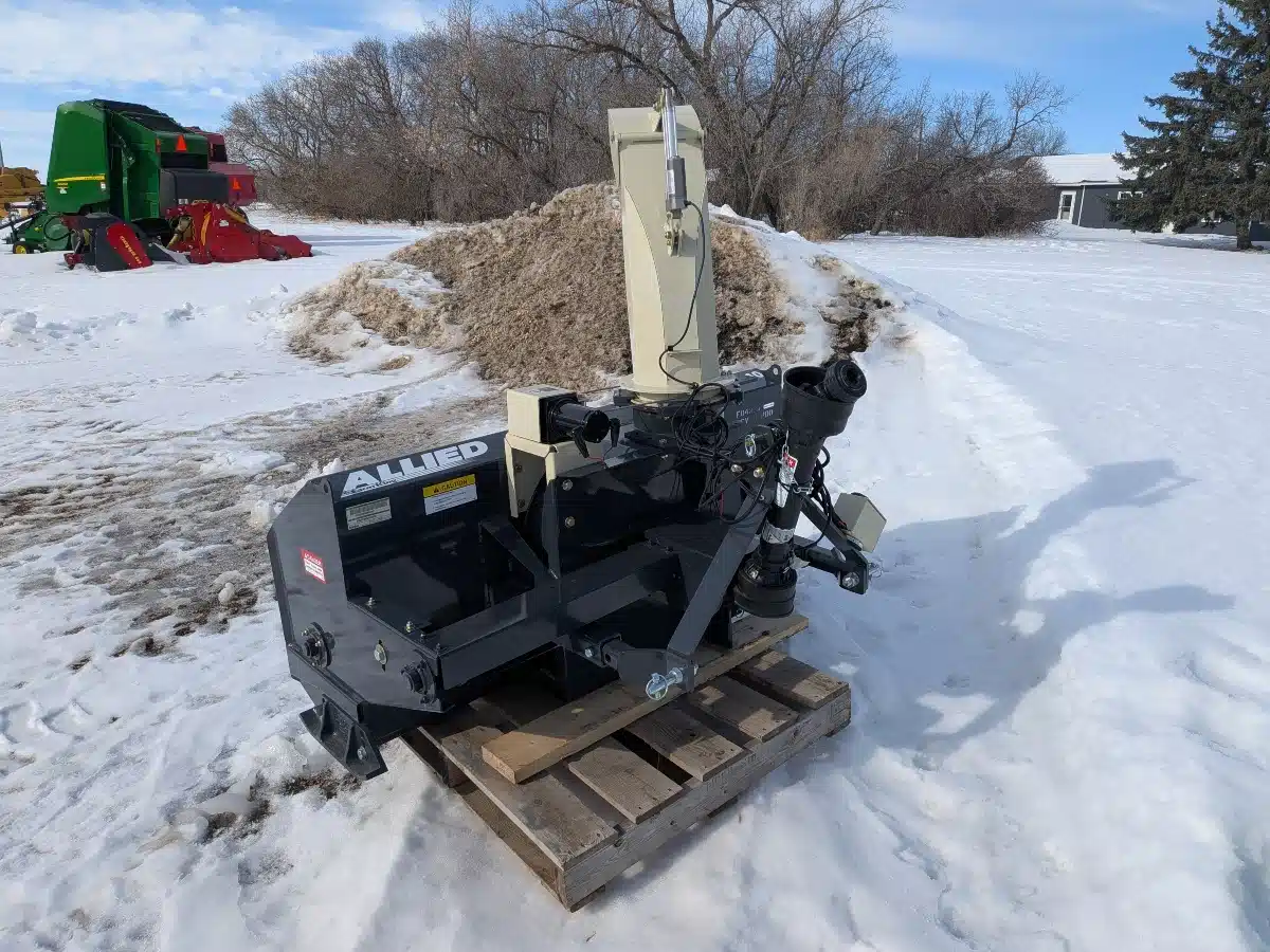 2025 Allied 60 INCH Snow Blower
