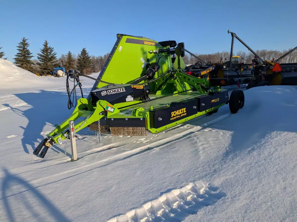 2026 Schulte XH-1000 Rotary Cutter