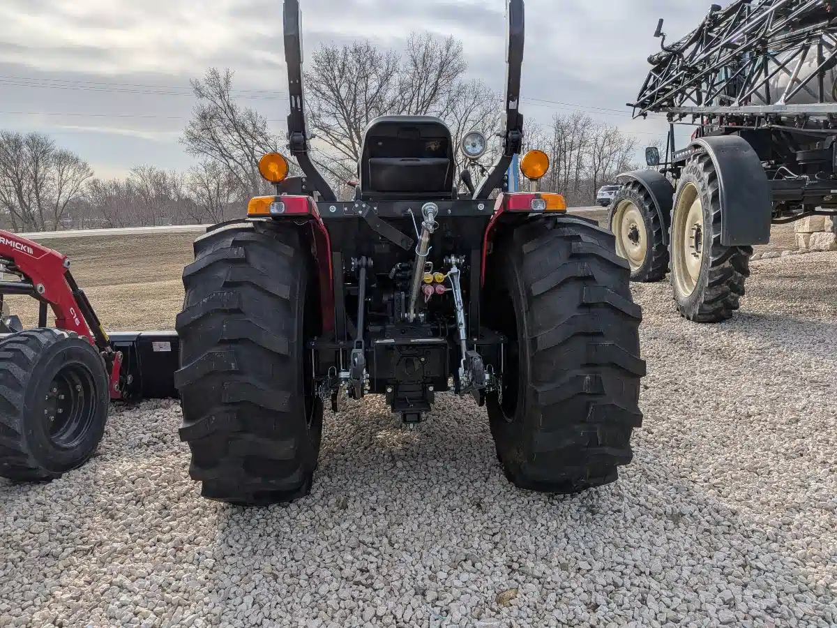 Gallery image 2 for 2025 McCormick X1.45 Tractor