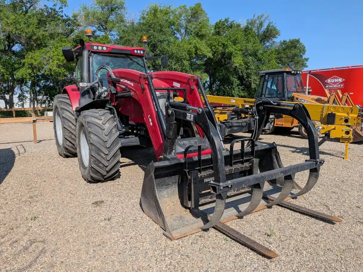 Gallery image 1 for 2021 McCormick X7.650 Tractor