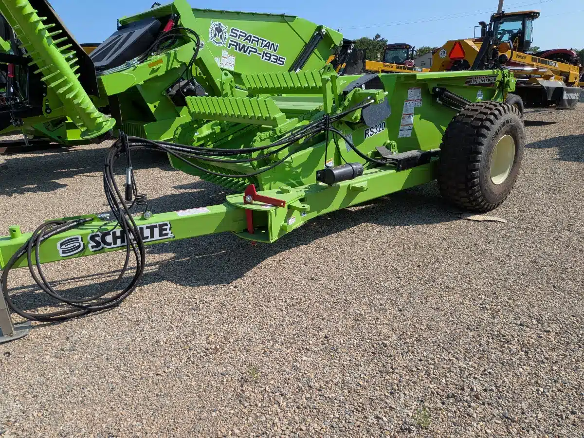 Gallery image 1 for 2026 Schulte RS-320 Rock Picker