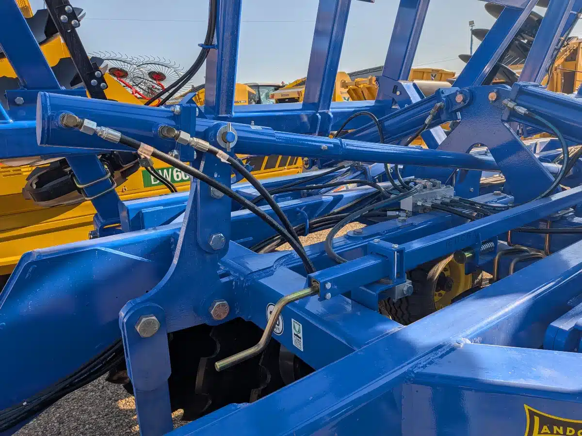 Photo de la Galerie 2 pour 2026 Landoll 6231 Disque