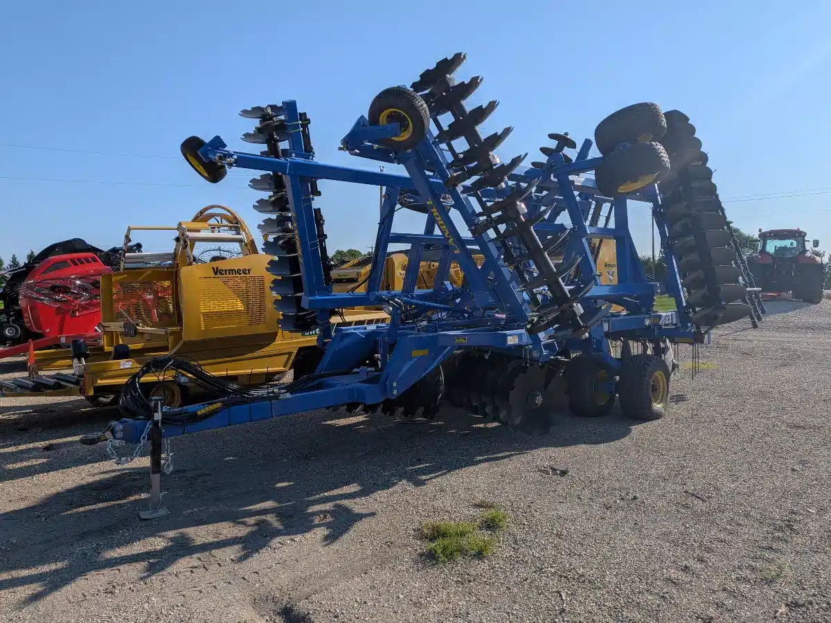Photo de la Galerie 1 pour 2026 Landoll 6231 Disque