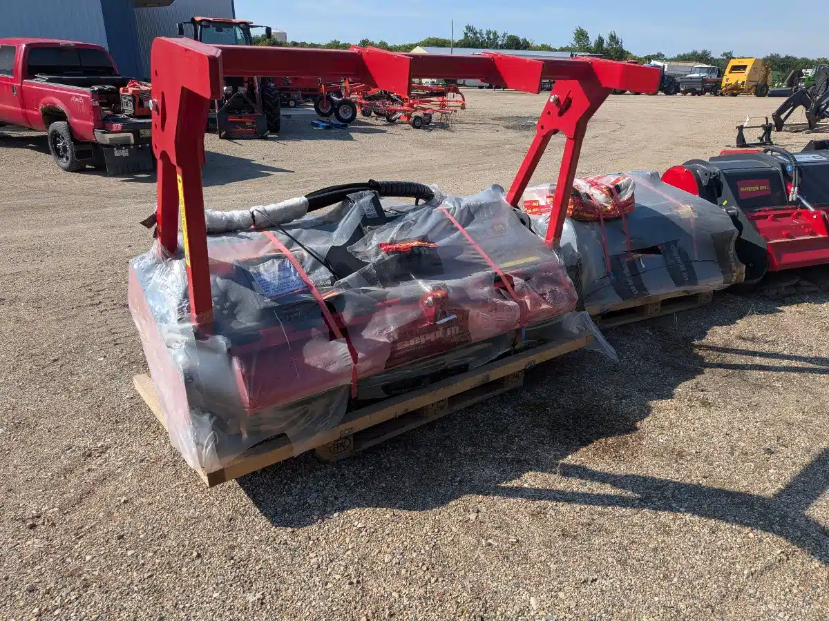 Photo de la Galerie 1 pour 2025 Seppi M MINIFORST 175 Motoculteur Forestier