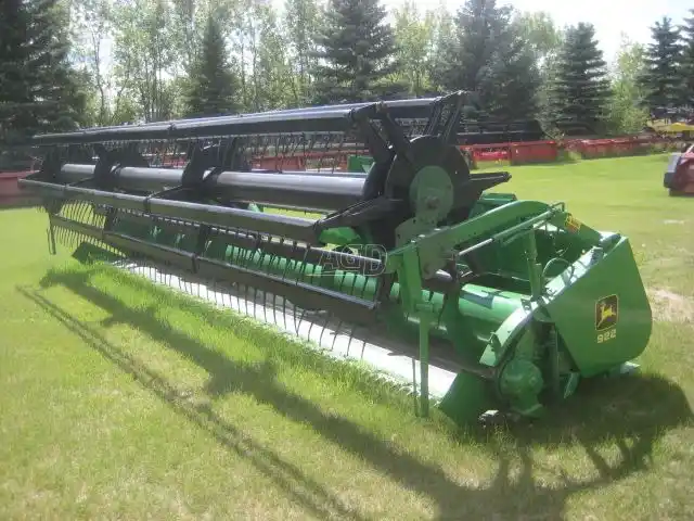 Gallery image 2 for Used John Deere 922F Header - Flex