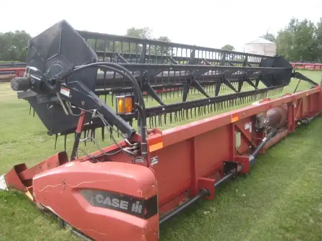 Gallery image 2 for Used 2005 Case IH 2020 Header - Flex