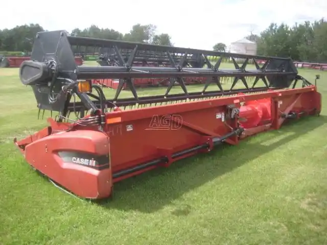 Gallery image 2 for Used 2010 Case IH 2020 Header - Flex