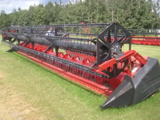Gallery image 1 for Used Case IH 1020 Header - Flex