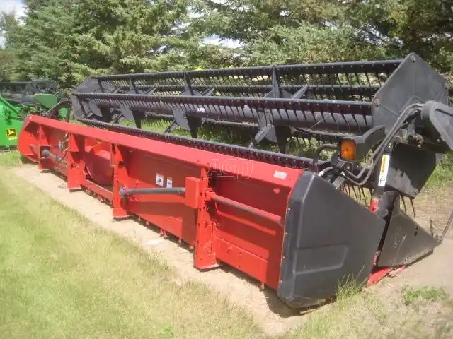 Gallery image 2 for Used Case IH 1020 Header - Flex