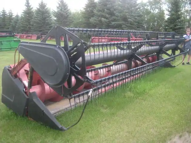 Gallery image 2 for Used Case IH 1020 Header - Flex