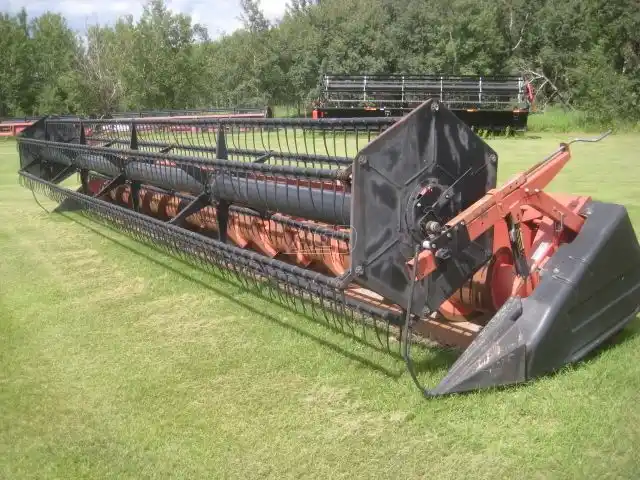 Gallery image 1 for Used Case IH 1010 Rigid Head