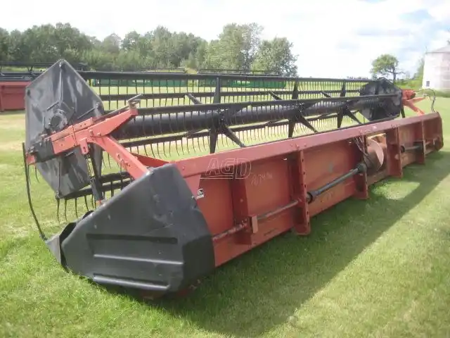 Gallery image 2 for Used Case IH 1010 Rigid Head