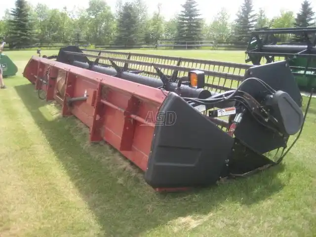 Gallery image 2 for Used Case IH 1010 Rigid Head