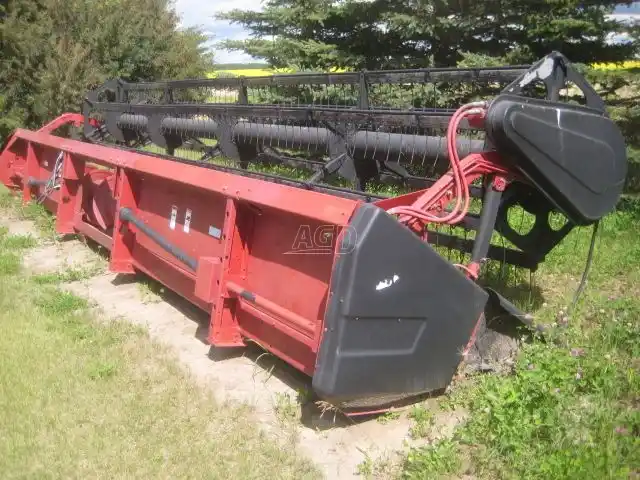 Gallery image 2 for Used Case IH 1010 Rigid Head